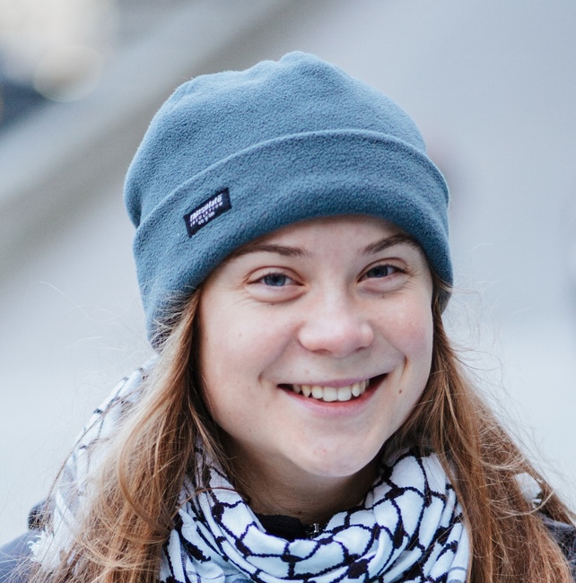 Greta Thunberg
